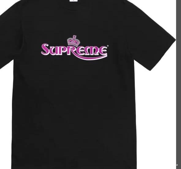 Crown TEE 23SS Crown 0711